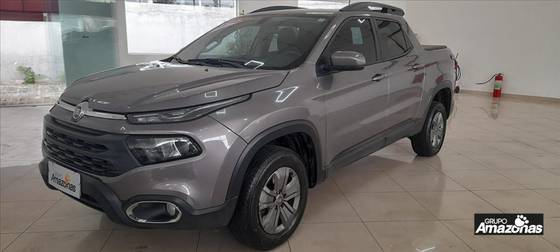 FIAT TORO 1.8 16V EVO FLEX FREEDOM AT6